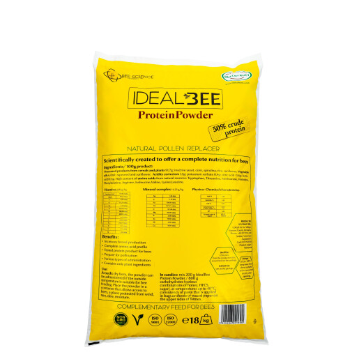 IdealBee Protein Powder 18 kg